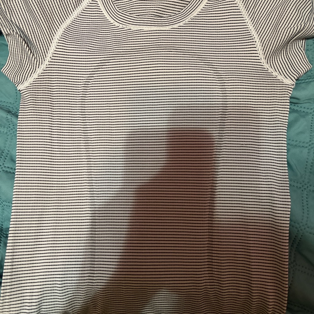 Lululemon Striped top